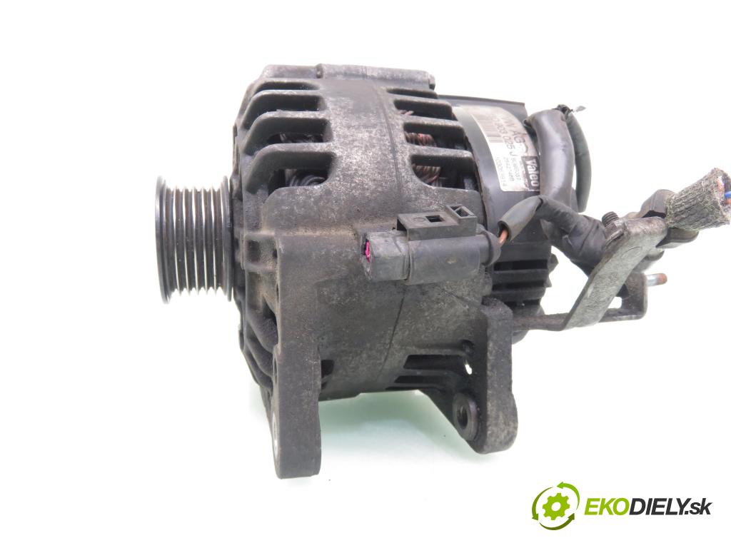 SEAT IBIZA III (6L1) HB 2005 47,00 1.2 - BME 1198,00 Alternátor 03D903025J ; 2542746B ; SG9B057 (Alternátor)
