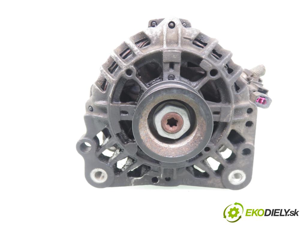 SEAT IBIZA III (6L1) HB 2005 47,00 1.2 - BME 1198,00 Alternátor 03D903025J ; 2542746B ; SG9B057 (Alternátor)
