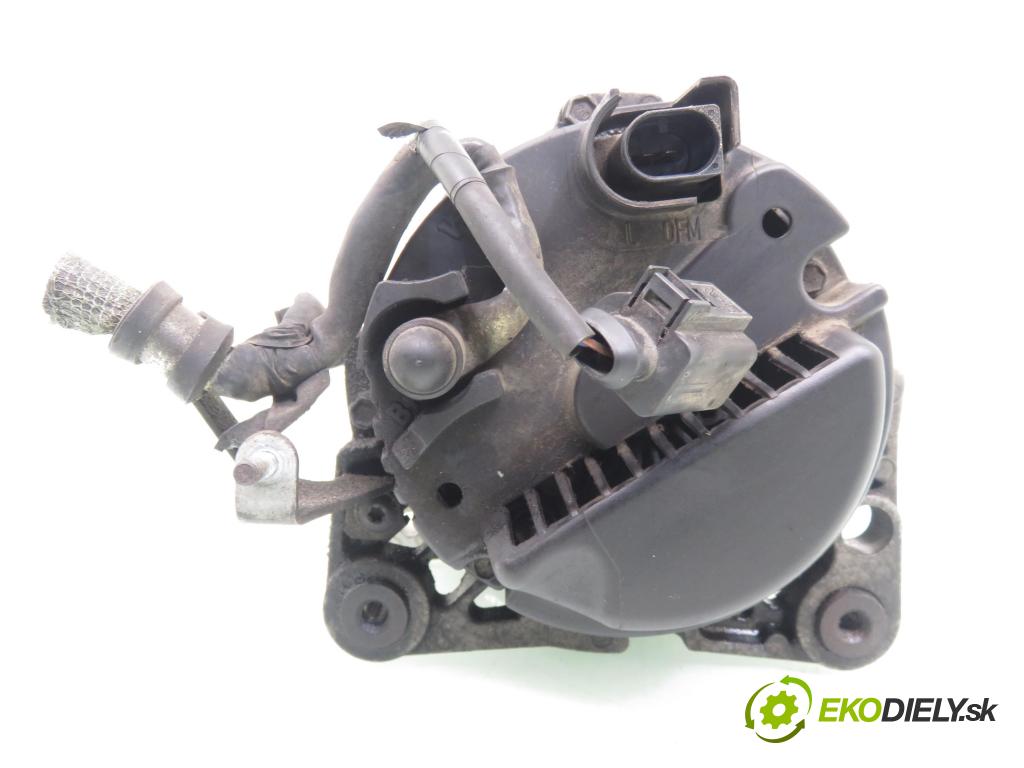 SEAT IBIZA III (6L1) HB 2005 47,00 1.2 - BME 1198,00 Alternátor 03D903025J ; 2542746B ; SG9B057 (Alternátor)
