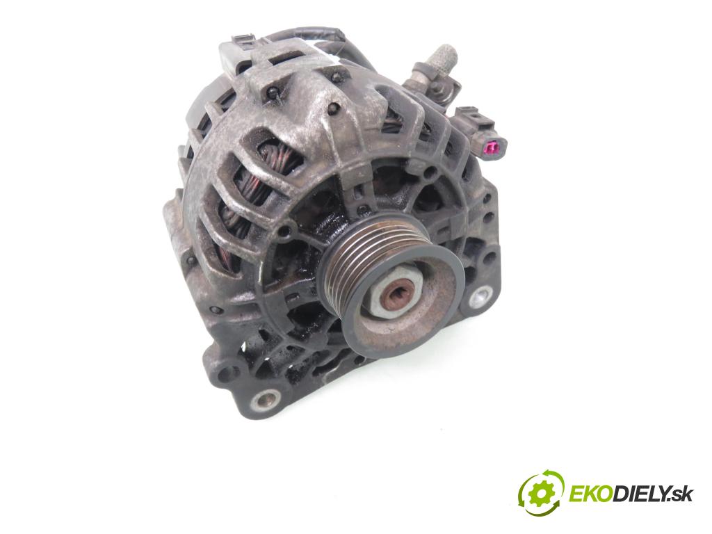 SEAT IBIZA III (6L1) HB 2005 47,00 1.2 - BME 1198,00 Alternátor 03D903025J ; 2542746B ; SG9B057 (Alternátor)