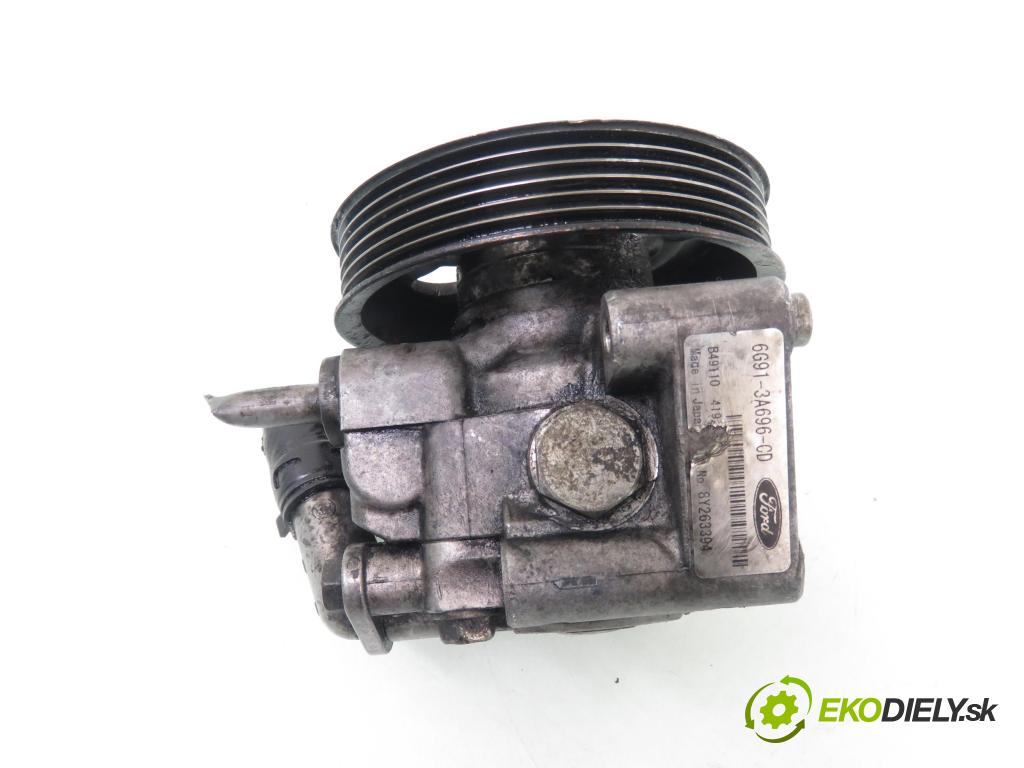 FORD MONDEO IV (BA7) LIFTBACK 2008 92,00 1.8 TDCi - QYBA 1753,00 pumpa servočerpadlo 6G913A696CD ; 6G913A733CA (Servočerpadlo)