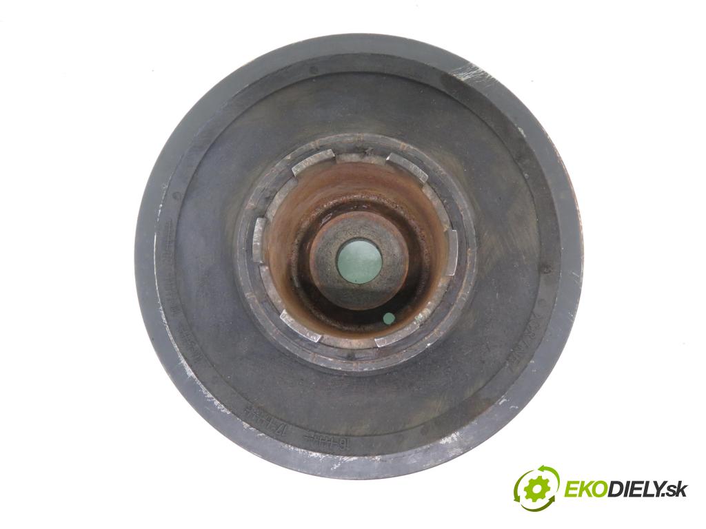 BMW 3 (E46) SEDAN 2000 100,00 320 d 136 - M47 D20 (204D1) 1951,00 Koleso kolesová Vačkového hriadeľa/kľuky