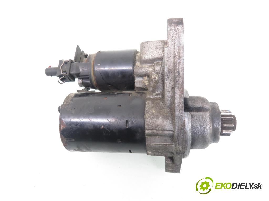 SEAT IBIZA III (6L1) HB 2005 47,00 1.2 - BME 1198,00 Štartér  (Štartér)