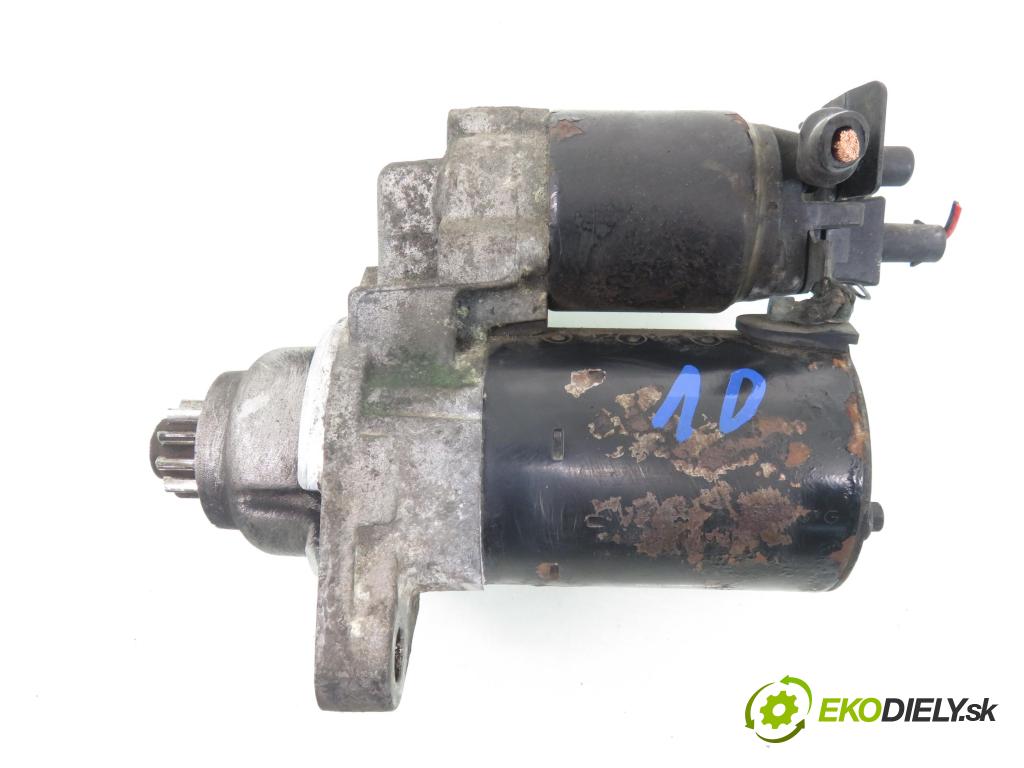 SEAT IBIZA III (6L1) HB 2005 47,00 1.2 - BME 1198,00 Štartér  (Štartér)