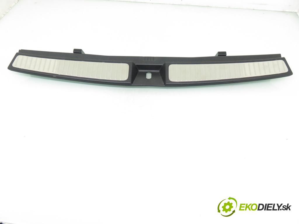 MERCEDES-BENZ KLASA GLK (X204) LIMUZYNA 2009 0,00 220 CDI 4-matic (204.984) - OM 651.912 2143,00 kryt A2046901987