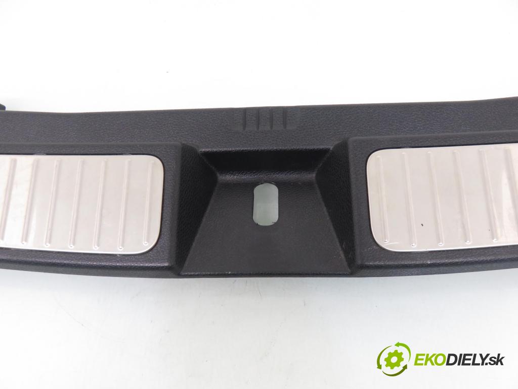 MERCEDES-BENZ KLASA GLK (X204) LIMUZYNA 2009 0,00 220 CDI 4-matic (204.984) - OM 651.912 2143,00 kryt A2046901987