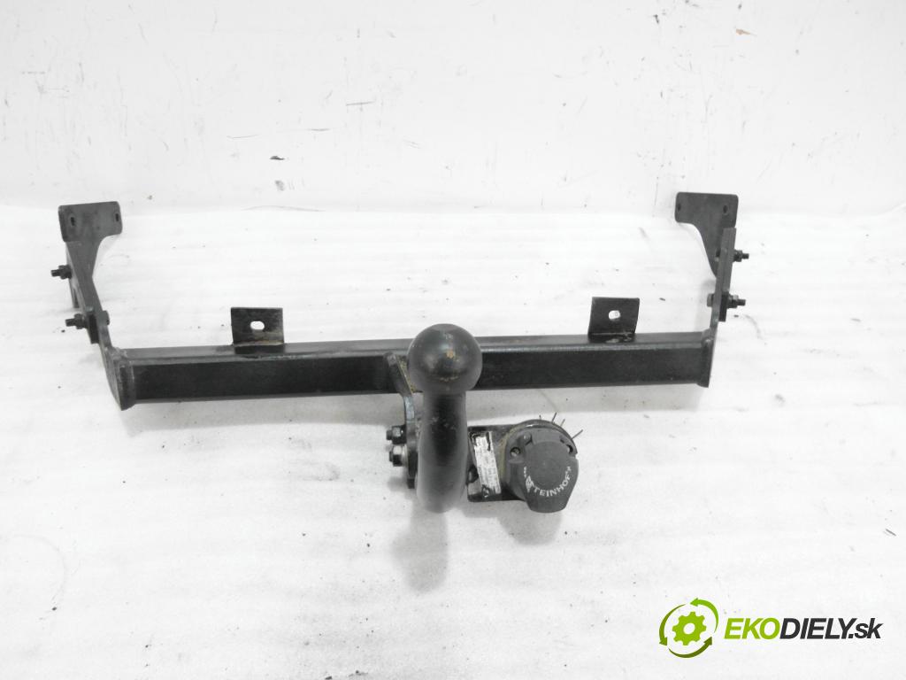 CITROEN XSARA PICASSO (N68) MINIVAN 2005 80,00 1.6 HDi - 9HZ (DV6TED4) 1560,00 Hák