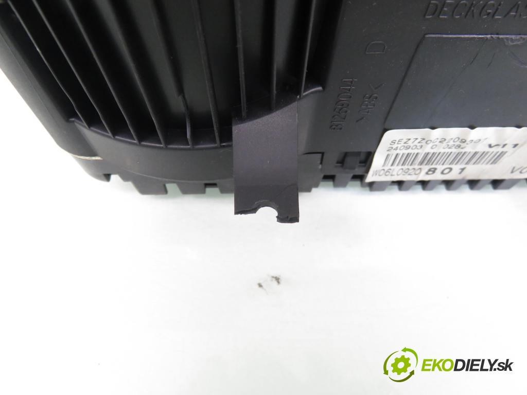 SEAT IBIZA III (6L1) HB 2005 47,00 1.2 - BME 1198,00 spinačka / imobilizéra IMMO / Riadiaca jednotka 03E906033P ; 6Q1937049C ; 5WK48212C