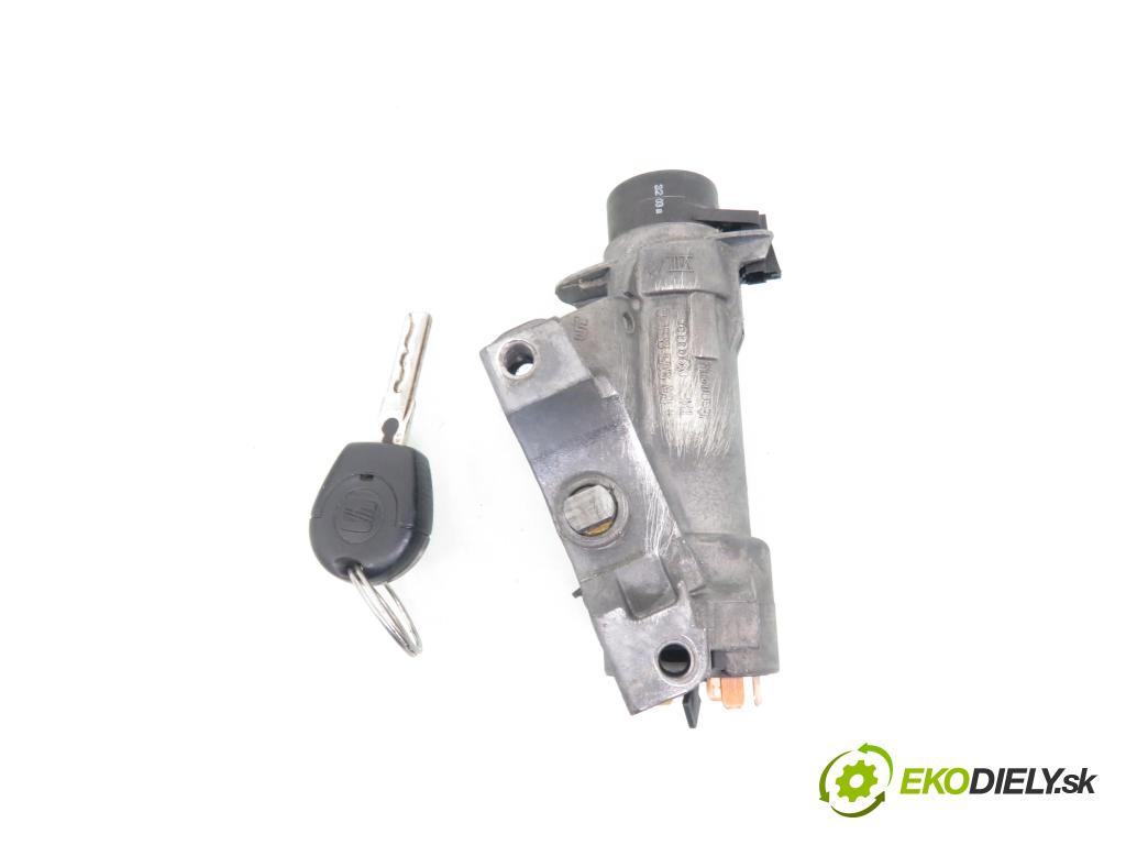 SEAT IBIZA III (6L1) HB 2005 47,00 1.2 - BME 1198,00 spinačka / imobilizéra IMMO / Riadiaca jednotka 03E906033P ; 6Q1937049C ; 5WK48212C