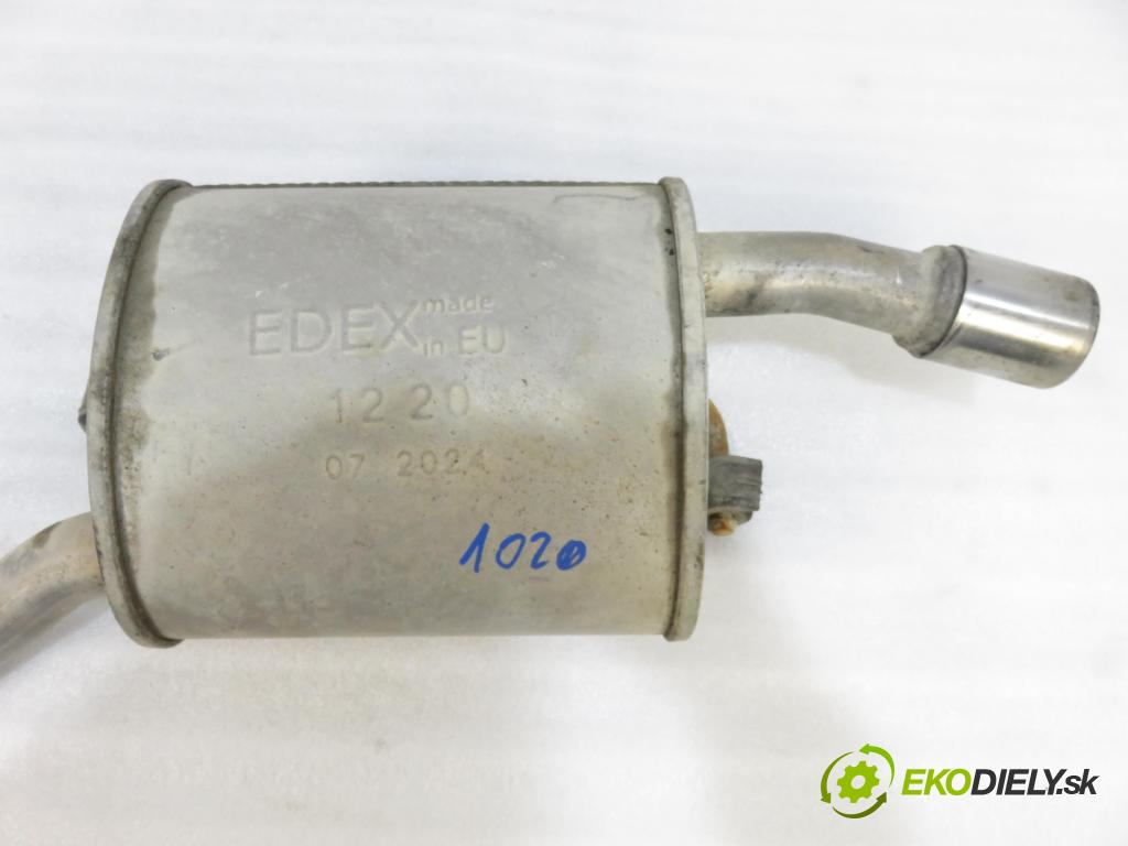 MAZDA 5 (CR19) MINIVAN 2007 107,00 2 - LFF7 1999,00 Rúra VÝFUK: / výfuk koncový