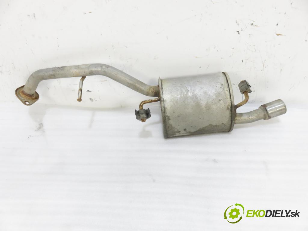 MAZDA 5 (CR19) MINIVAN 2007 107,00 2 - LFF7 1999,00 Rúra VÝFUK: / výfuk koncový