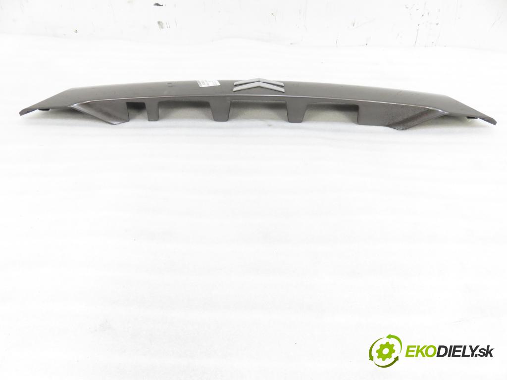 CITROEN C-CROSSER (EP_) SUV 2011 115,00 2.2 HDi 160 - 4HN (DW12MTED4) 2179,00 zadní část - čelo dveří kufr 