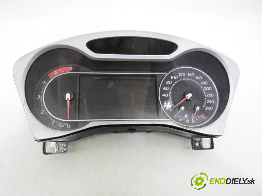 FORD MONDEO IV (BA7) LIFTBACK 2008 92,00 1.8 TDCi - QYBA 1753,00 Prístrojovka elektrický 8M2T10849VC