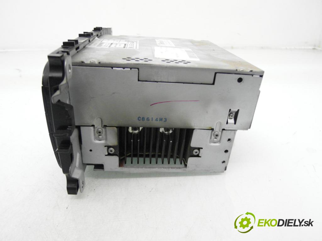 FORD MONDEO IV (BA7) LIFTBACK 2008 92,00 1.8 TDCi - QYBA 1753,00 RADIO CD 7S7T18C939DB