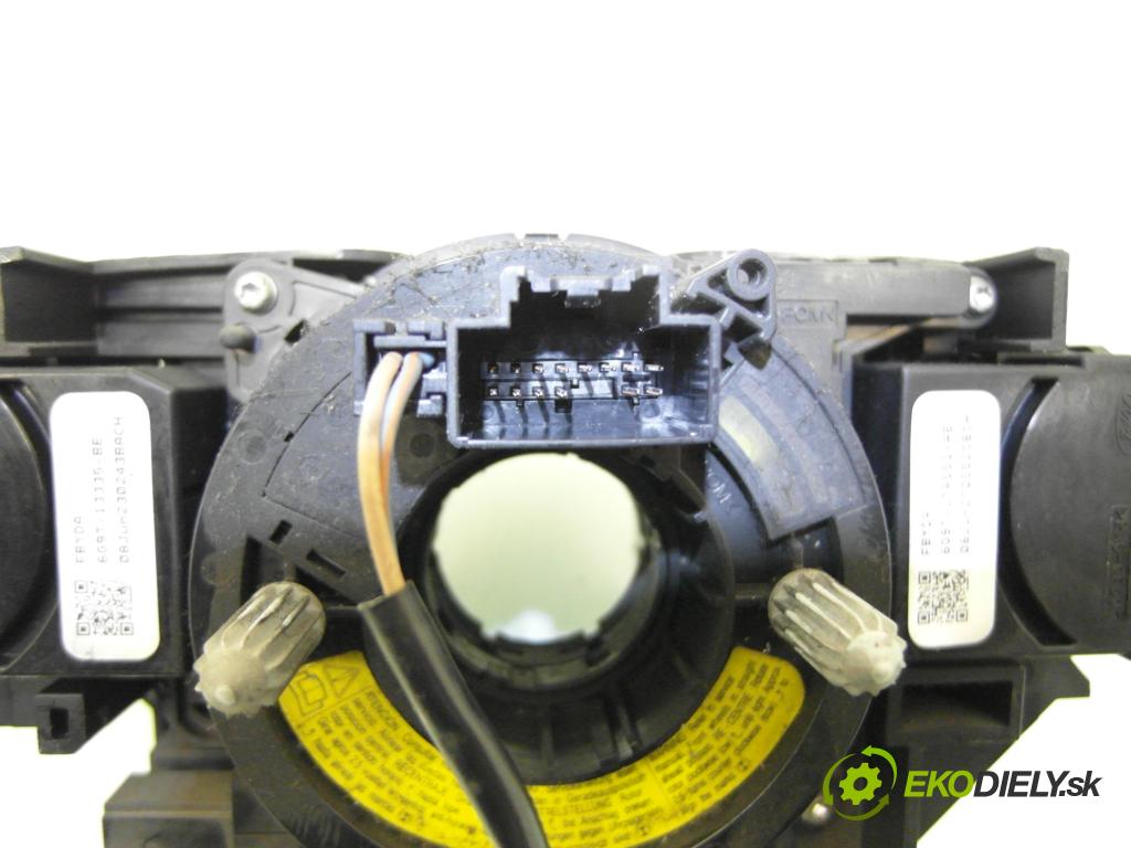 FORD MONDEO IV (BA7) LIFTBACK 2008 92,00 1.8 TDCi - QYBA 1753,00 páčka/prepínač 6G9T13N064DK ; 6G9T13335BE ; 6G9T17A553AE