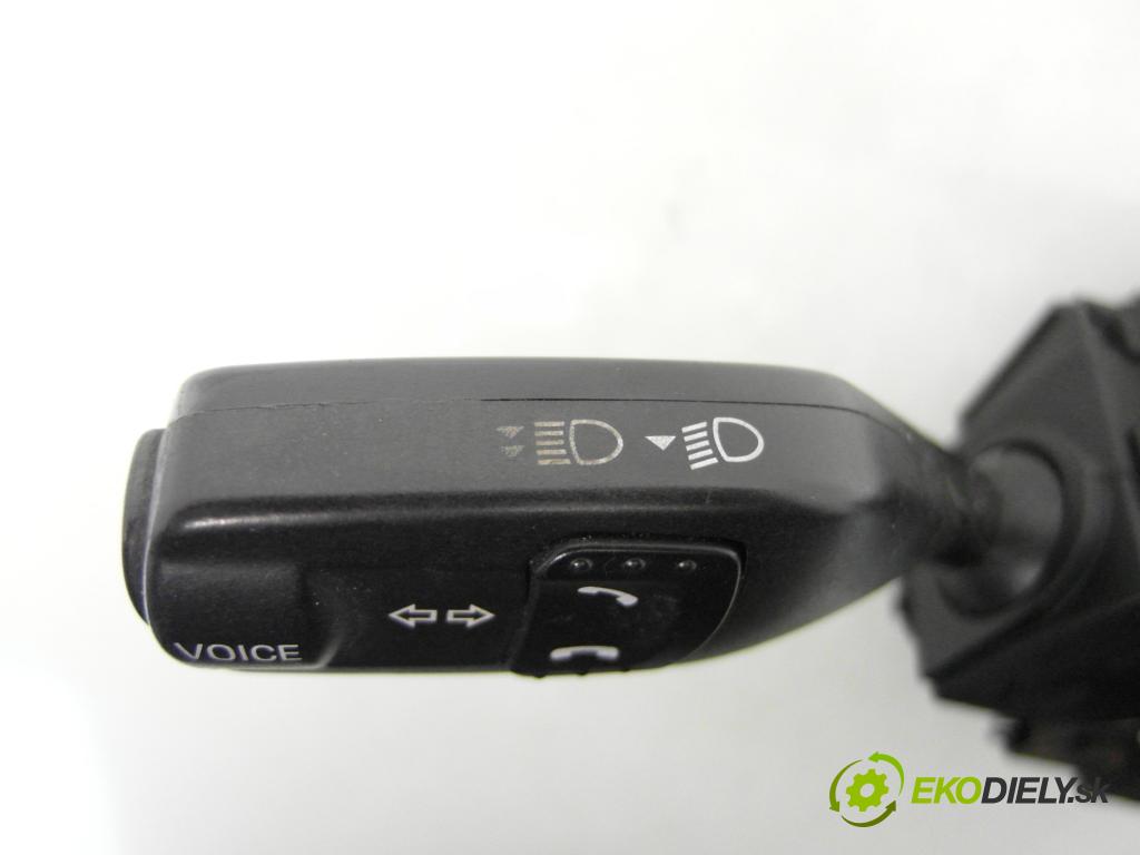 FORD MONDEO IV (BA7) LIFTBACK 2008 92,00 1.8 TDCi - QYBA 1753,00 páčka/prepínač 6G9T13N064DK ; 6G9T13335BE ; 6G9T17A553AE