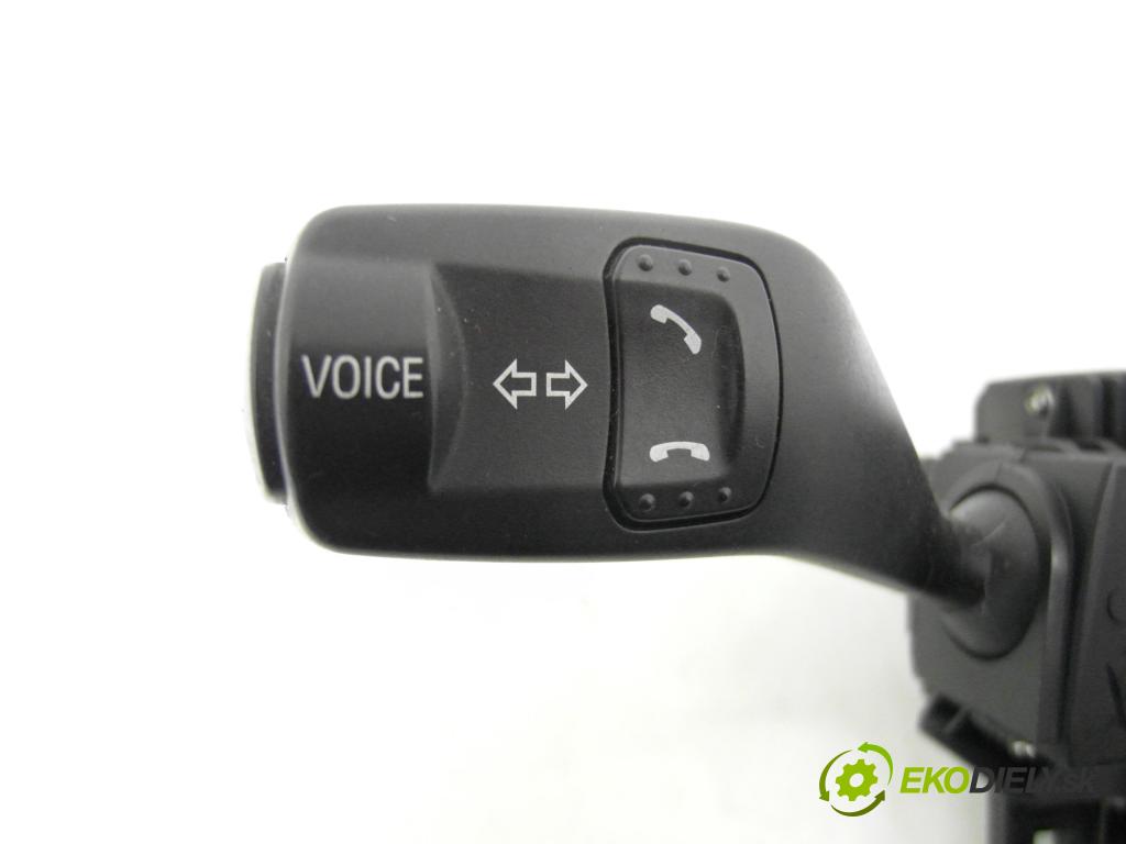 FORD MONDEO IV (BA7) LIFTBACK 2008 92,00 1.8 TDCi - QYBA 1753,00 páčka/prepínač 6G9T13N064DK ; 6G9T13335BE ; 6G9T17A553AE