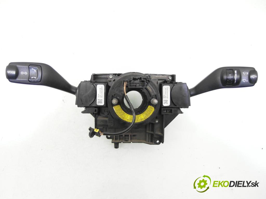 FORD MONDEO IV (BA7) LIFTBACK 2008 92,00 1.8 TDCi - QYBA 1753,00 páčka/prepínač 6G9T13N064DK ; 6G9T13335BE ; 6G9T17A553AE