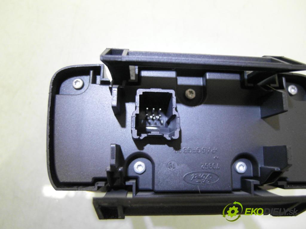 FORD MONDEO IV (BA7) LIFTBACK 2008 92,00 1.8 TDCi - QYBA 1753,00 prepínač svetlá 10003926 ; 8G9T13A024CA