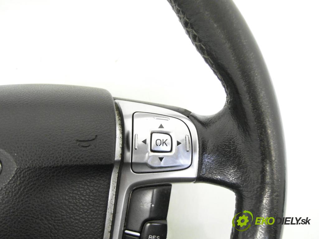 FORD MONDEO IV (BA7) LIFTBACK 2008 92,00 1.8 TDCi - QYBA 1753,00 volant 6M2T14K147DG ; M8M2T14K147BA ; 305481985 (Volant)