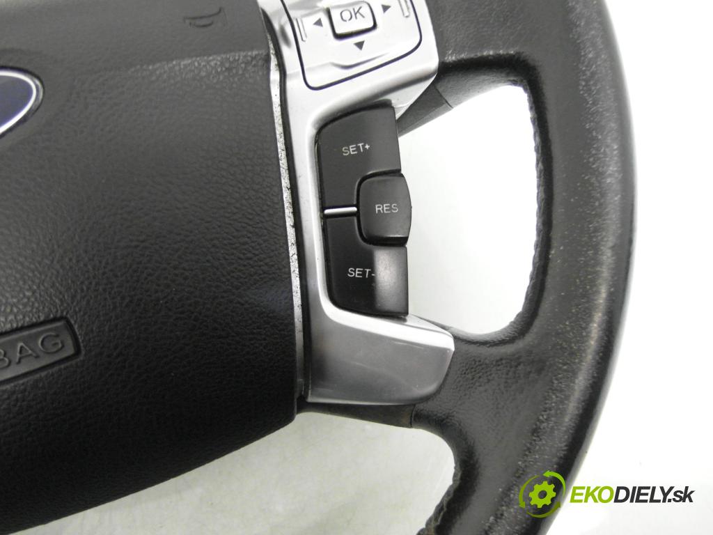 FORD MONDEO IV (BA7) LIFTBACK 2008 92,00 1.8 TDCi - QYBA 1753,00 volant 6M2T14K147DG ; M8M2T14K147BA ; 305481985 (Volant)
