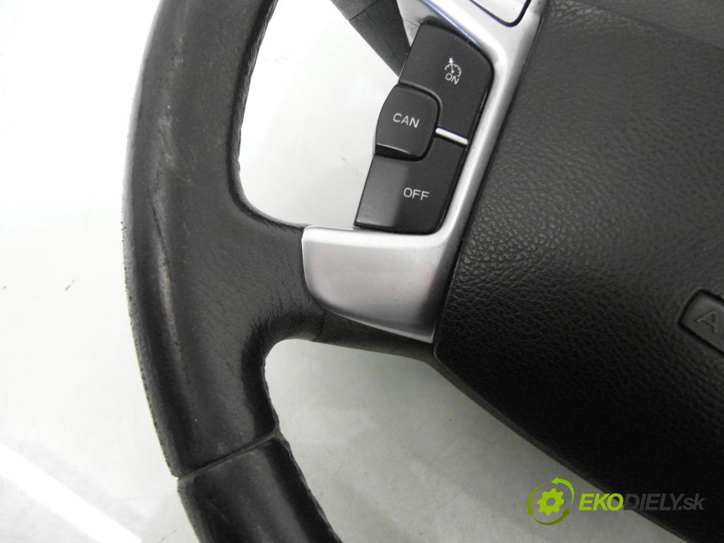 FORD MONDEO IV (BA7) LIFTBACK 2008 92,00 1.8 TDCi - QYBA 1753,00 volant 6M2T14K147DG ; M8M2T14K147BA ; 305481985 (Volant)