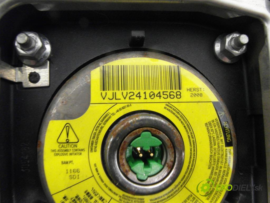 FORD MONDEO IV (BA7) LIFTBACK 2008 92,00 1.8 TDCi - QYBA 1753,00 volant 6M2T14K147DG ; M8M2T14K147BA ; 305481985 (Volant)