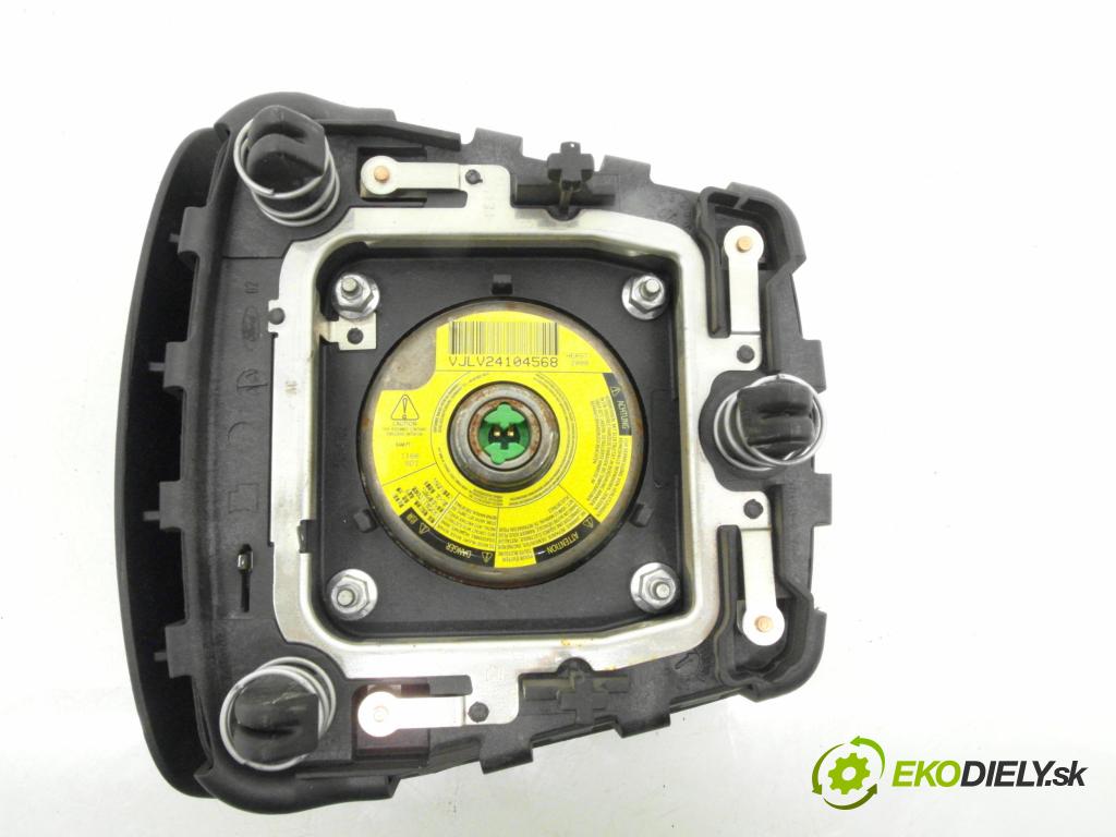 FORD MONDEO IV (BA7) LIFTBACK 2008 92,00 1.8 TDCi - QYBA 1753,00 volant 6M2T14K147DG ; M8M2T14K147BA ; 305481985 (Volant)