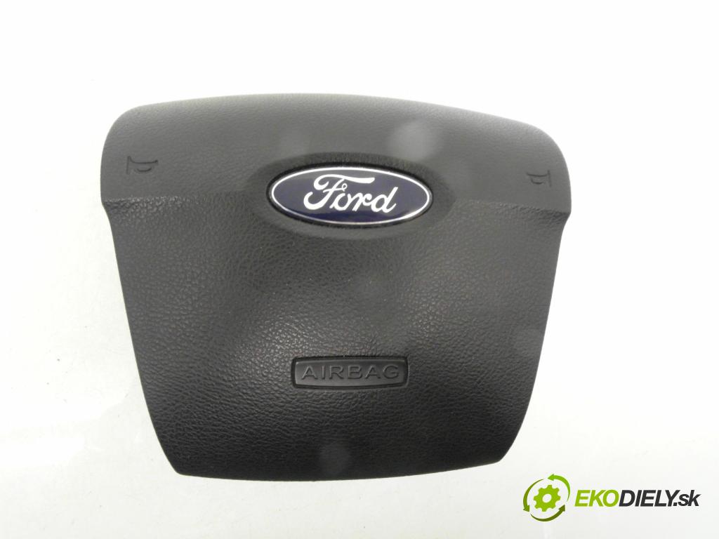 FORD MONDEO IV (BA7) LIFTBACK 2008 92,00 1.8 TDCi - QYBA 1753,00 volant 6M2T14K147DG ; M8M2T14K147BA ; 305481985 (Volant)