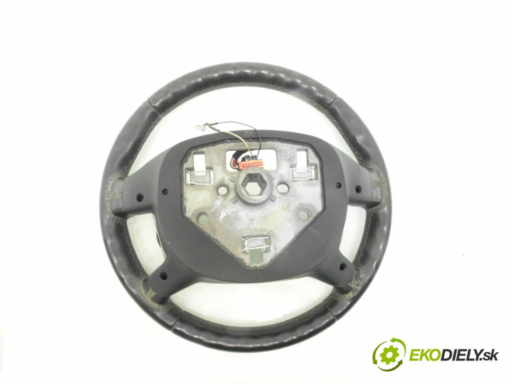 FORD MONDEO IV (BA7) LIFTBACK 2008 92,00 1.8 TDCi - QYBA 1753,00 volant 6M2T14K147DG ; M8M2T14K147BA ; 305481985 (Volant)