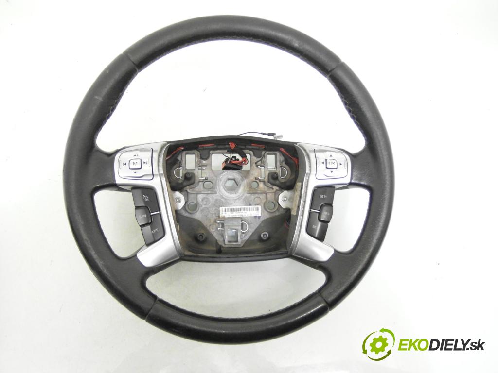 FORD MONDEO IV (BA7) LIFTBACK 2008 92,00 1.8 TDCi - QYBA 1753,00 volant 6M2T14K147DG ; M8M2T14K147BA ; 305481985 (Volant)