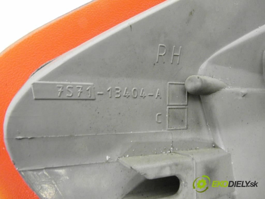 FORD MONDEO IV (BA7) LIFTBACK 2008 92,00 1.8 TDCi - QYBA 1753,00 Svetlo pravé zadné 7S7113404A