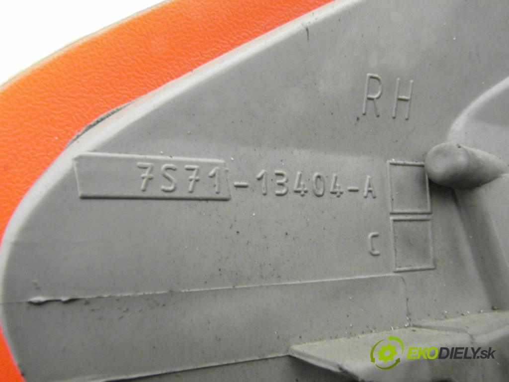 FORD MONDEO IV (BA7) LIFTBACK 2008 92,00 1.8 TDCi - QYBA 1753,00 Svetlo pravé zadné 7S7113404A