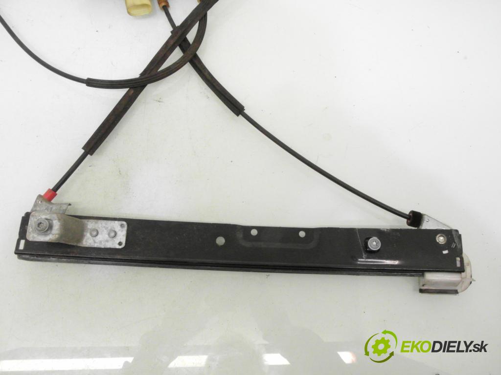 FORD MONDEO IV (BA7) LIFTBACK 2008 92,00 1.8 TDCi - QYBA 1753,00 Mechanizmus okien 0130822286