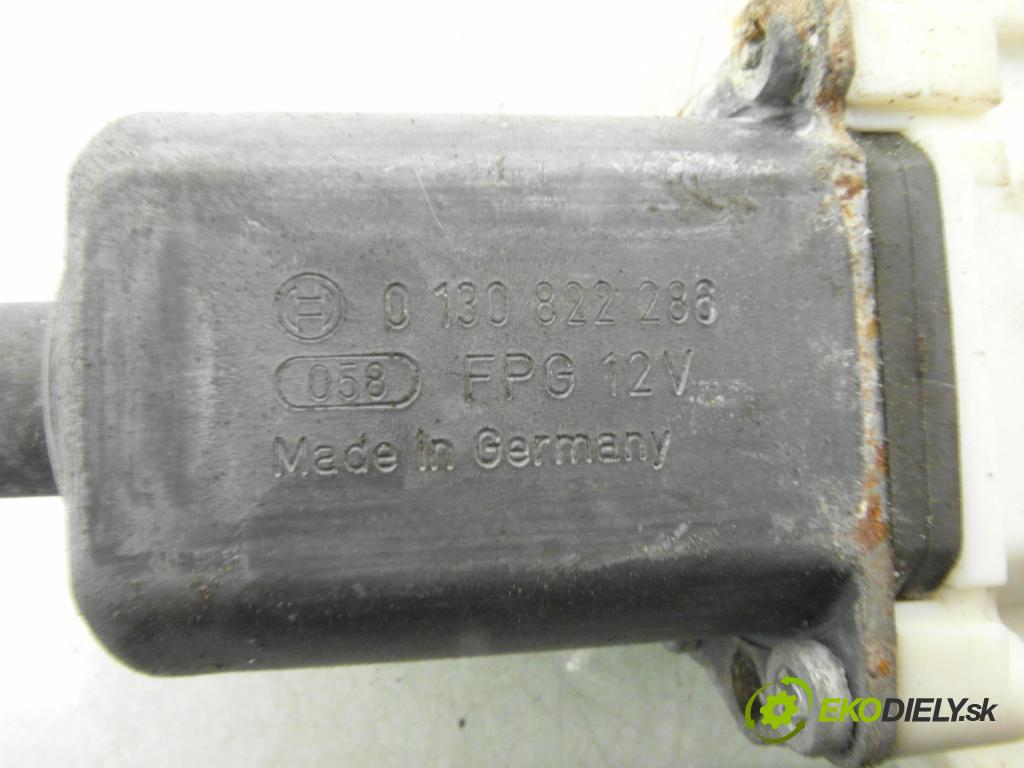 FORD MONDEO IV (BA7) LIFTBACK 2008 92,00 1.8 TDCi - QYBA 1753,00 Mechanizmus okien 0130822286