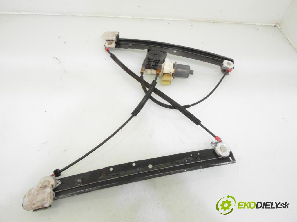 FORD MONDEO IV (BA7) LIFTBACK 2008 92,00 1.8 TDCi - QYBA 1753,00 Mechanizmus okien 0130822286