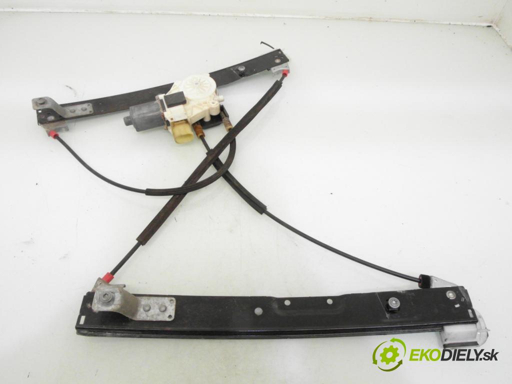 FORD MONDEO IV (BA7) LIFTBACK 2008 92,00 1.8 TDCi - QYBA 1753,00 Mechanizmus okien 0130822286