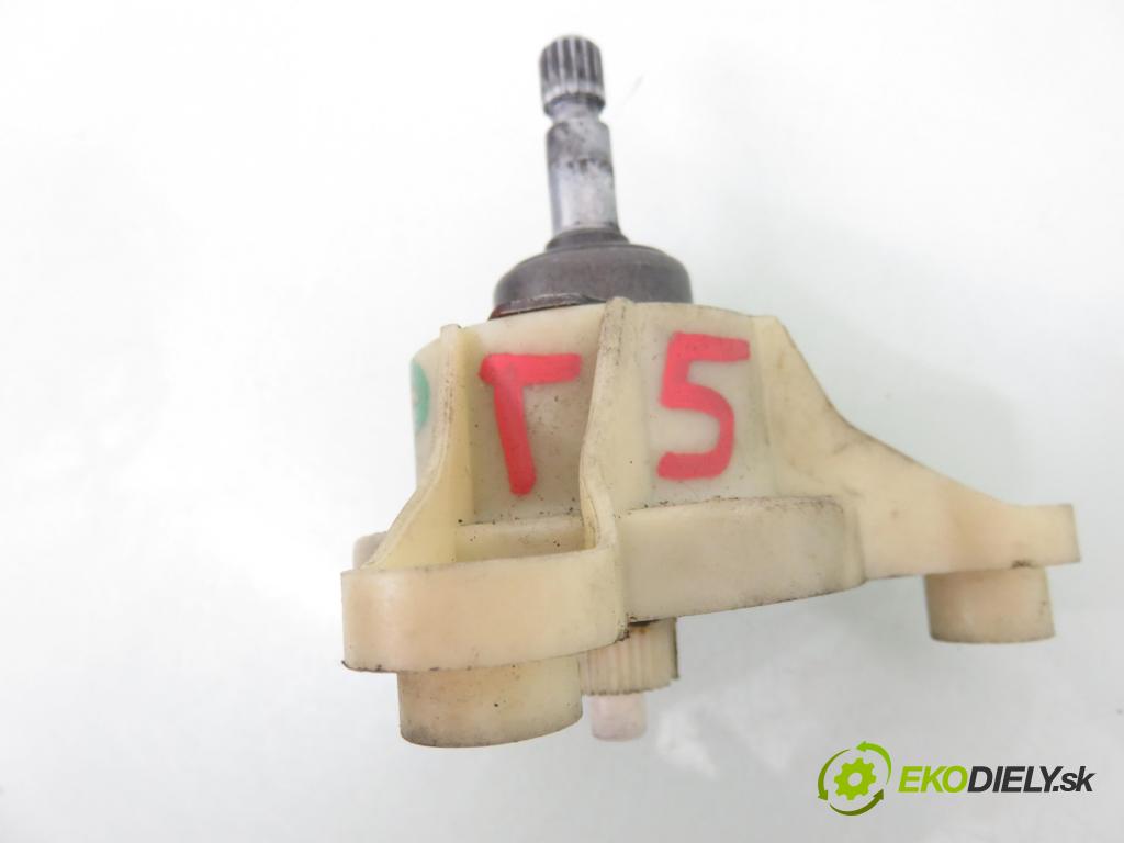 VW TRANSPORTER V Skrzynia (7HA, 7HH, 7EA, 7EH) FURGON 2007 75,00 1.9 TDI - BRS 1896,00 korbička sťahovania okien