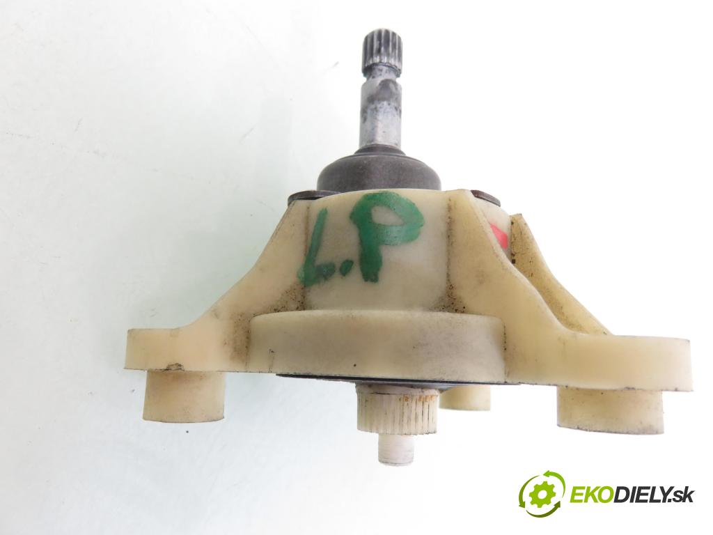 VW TRANSPORTER V Skrzynia (7HA, 7HH, 7EA, 7EH) FURGON 2007 75,00 1.9 TDI - BRS 1896,00 korbička sťahovania okien