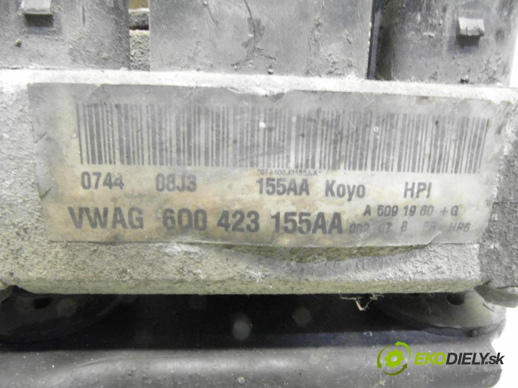 SEAT IBIZA III (6L1) HB 2007 51,00 1.2 12V - BXV 1198,00 pumpa servočerpadlo HYD-EL. 6Q0423155AA