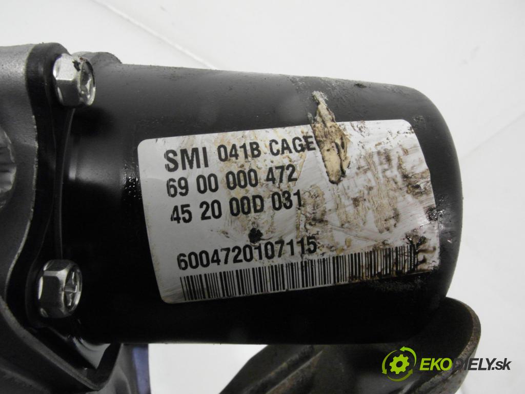 TOYOTA YARIS (_P1_) HB 1999 50,00 1.0 VVT- i 68 - 1SZ-FE 998,00 serv/podporovanie elektrické 896500D030 ; 6900000472 ; 4520000031