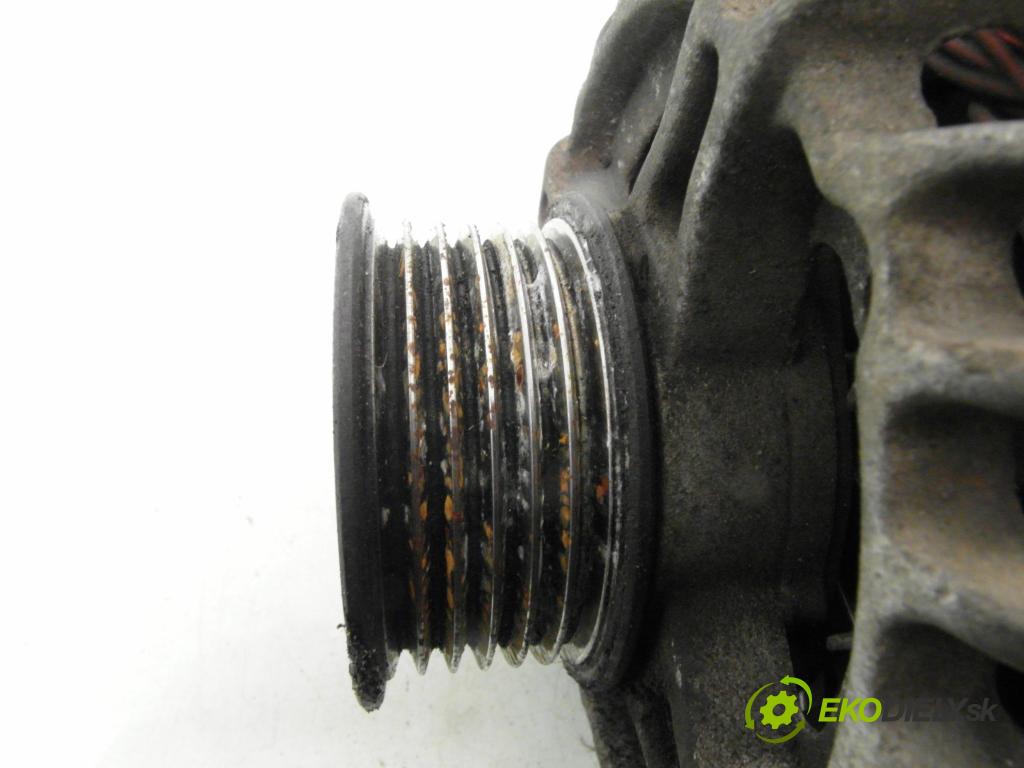 TOYOTA YARIS (_P1_) HB 1999 50,00 1.0 VVT- i 68 - 1SZ-FE 998,00 Alternátor 270600J040 ; MS1022118200 (Alternátor)