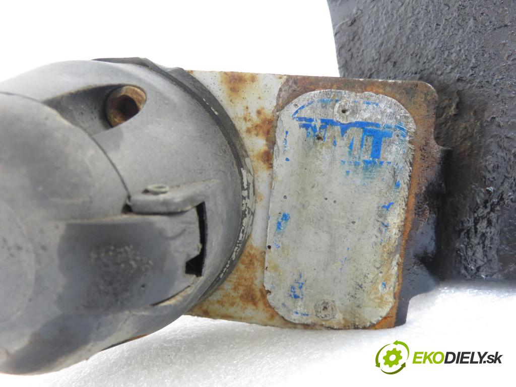 SKODA FABIA I SEDAN (6Y3) HB 2003 50,00 1.4 MPI 68 - AME 1397,00 Hák