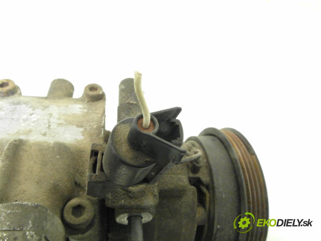 HYUNDAI COUPE (GK) COUPE 2003 77,00 1.6 16V - G4ED-G 1599,00 KOMPRESOR: klimatizace CD1AA02 (Kompresor klimatizace)