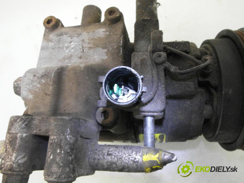 HYUNDAI COUPE (GK) COUPE 2003 77,00 1.6 16V - G4ED-G 1599,00 KOMPRESOR: klimatizácie CD1AA02 (Kompresor klimatizácie)