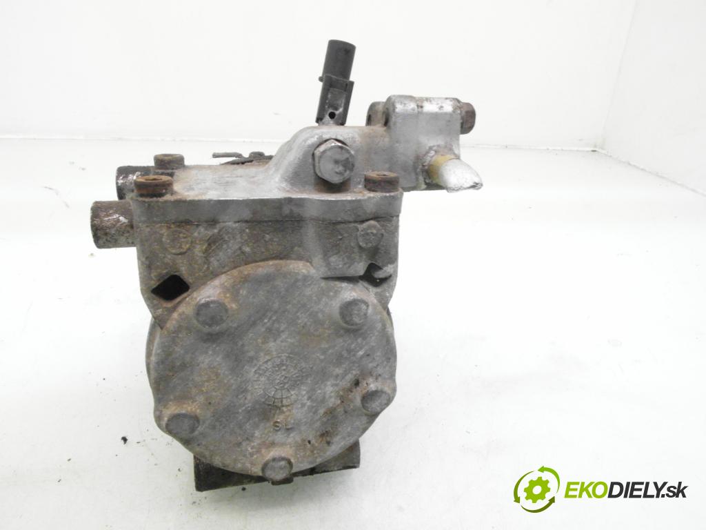 HYUNDAI COUPE (GK) COUPE 2003 77,00 1.6 16V - G4ED-G 1599,00 KOMPRESOR: klimatizácie CD1AA02 (Kompresor klimatizácie)