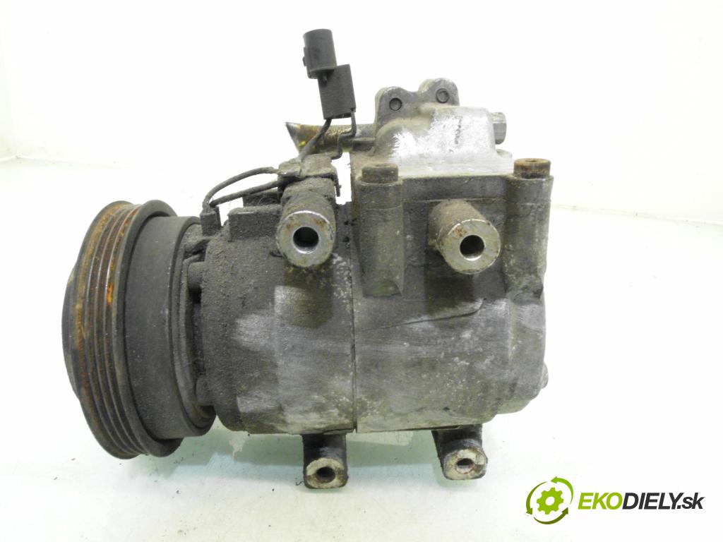 HYUNDAI COUPE (GK) COUPE 2003 77,00 1.6 16V - G4ED-G 1599,00 KOMPRESOR: klimatizácie CD1AA02 (Kompresor klimatizácie)