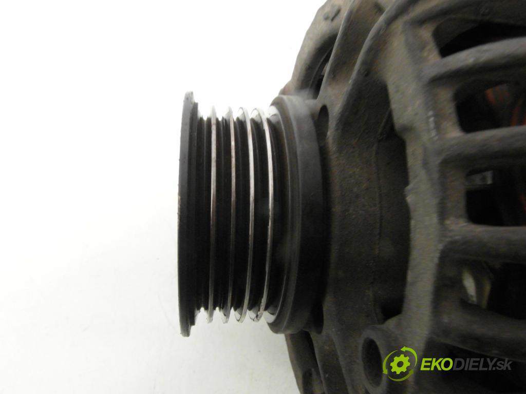 OPEL CORSA C (X01) HB 2003 44,00 1 - Z 10 XEP 998,00 Alternátor 0124225041 ; 24437119 (Alternátor)