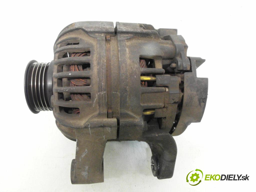 OPEL CORSA C (X01) HB 2003 44,00 1 - Z 10 XEP 998,00 Alternátor 0124225041 ; 24437119 (Alternátor)