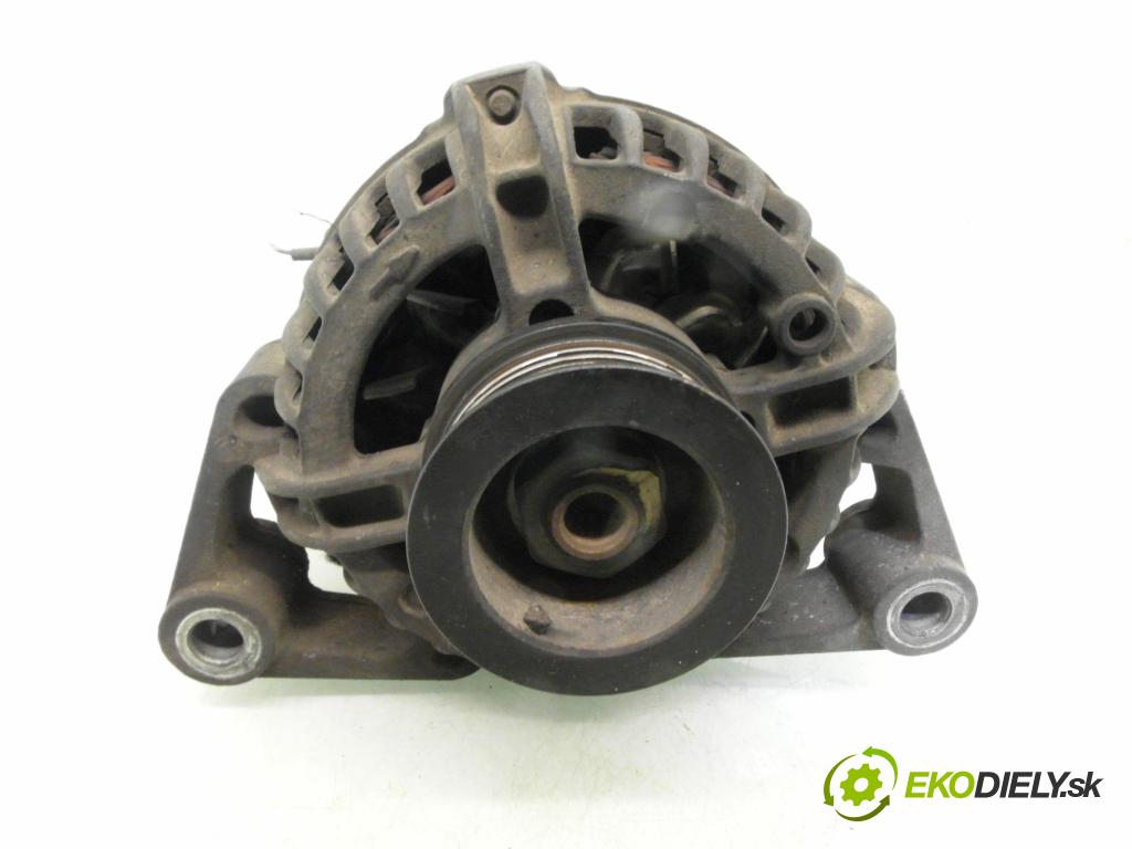 OPEL CORSA C (X01) HB 2003 44,00 1 - Z 10 XEP 998,00 Alternátor 0124225041 ; 24437119 (Alternátor)